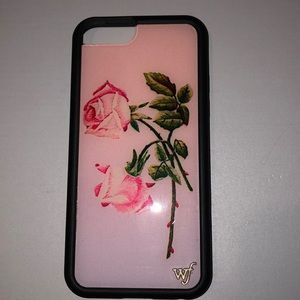 Wildflower iPhone 6/6s/7 case
